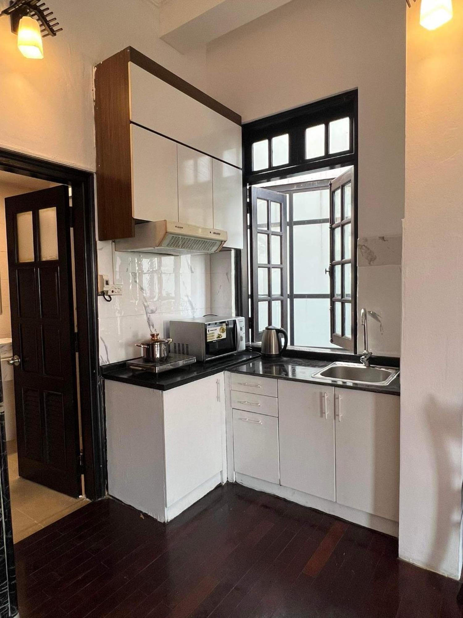 Soil & Soul Homestay Ханой Экстерьер фото