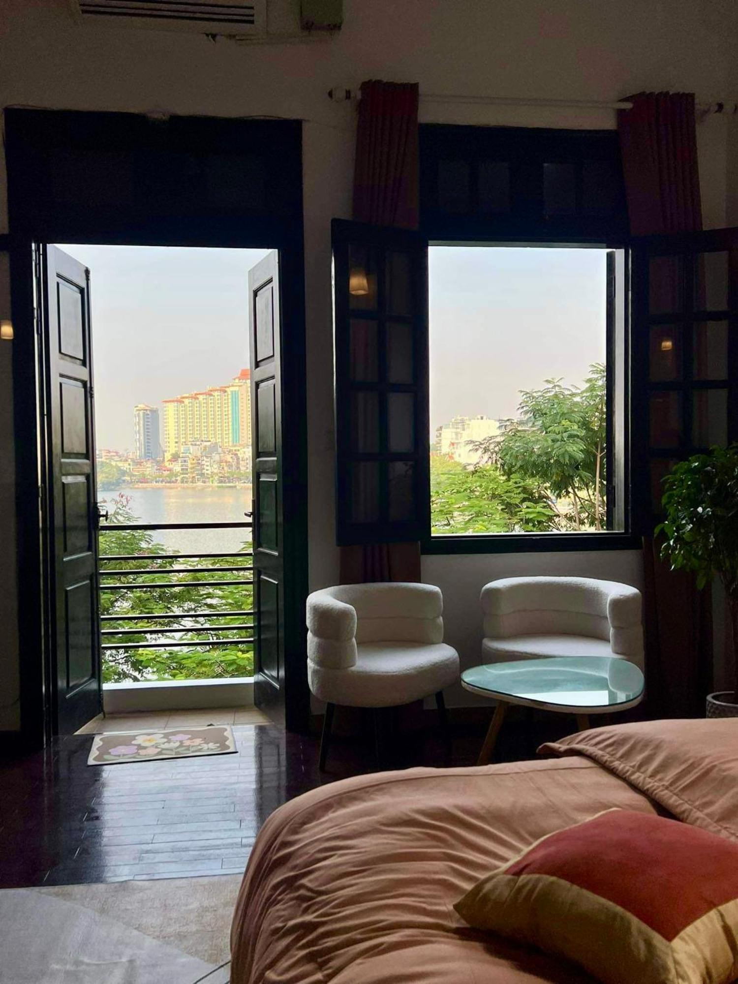 Soil & Soul Homestay Ханой Экстерьер фото