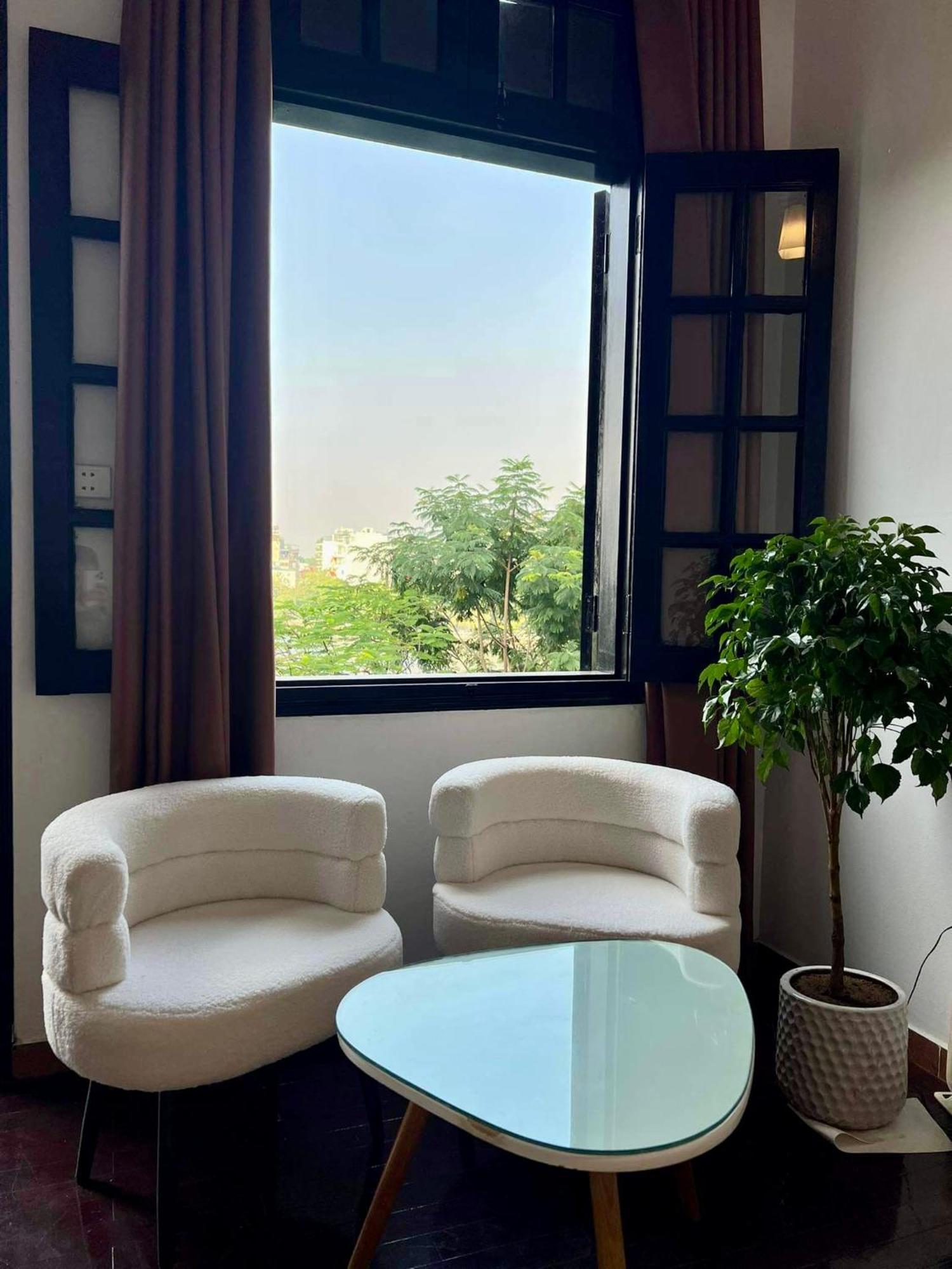 Soil & Soul Homestay Ханой Экстерьер фото