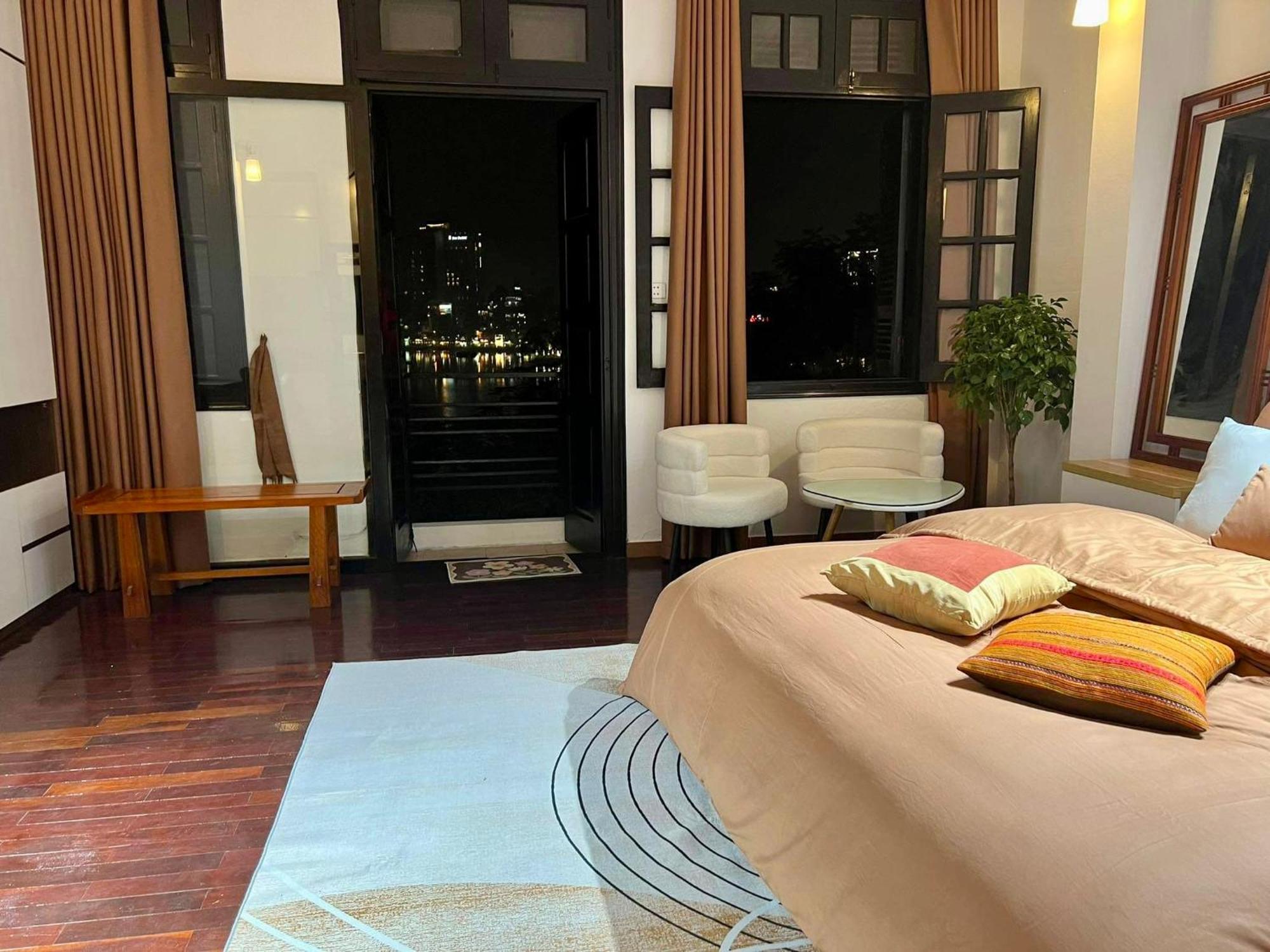 Soil & Soul Homestay Ханой Экстерьер фото