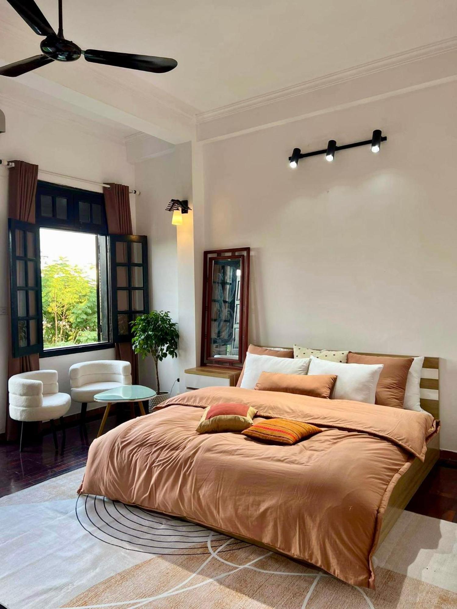 Soil & Soul Homestay Ханой Экстерьер фото